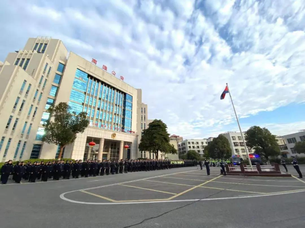 部门动态-南雄市人民政府公众信息网