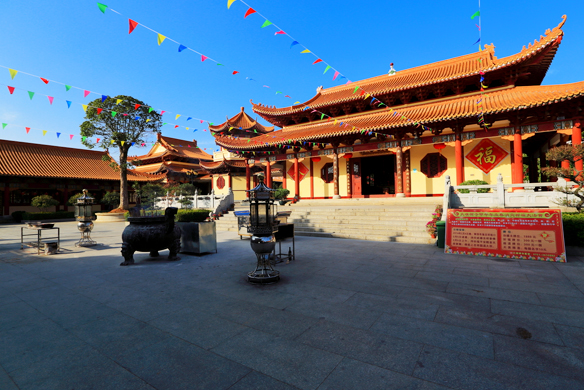 大雄禅寺