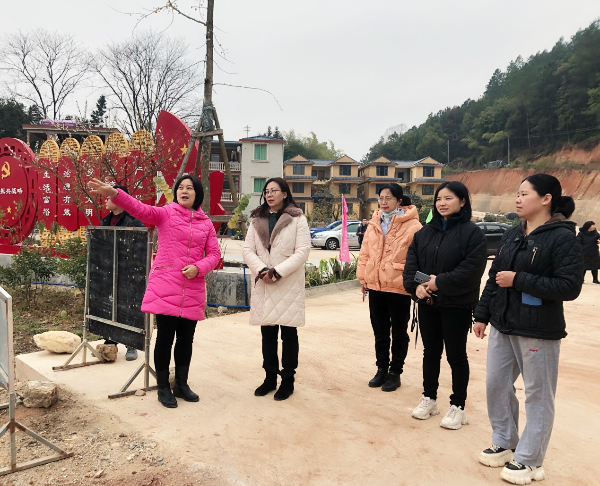 韶关市妇联到我市开展工作调研 - 南雄市人民政府公众信息网