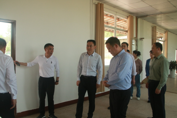 4.调研南雄富农源生态有限公司.JPG
