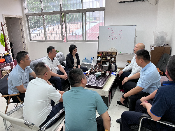 佛山市南海港浩食品有限公司对接招商引资项目.jpg