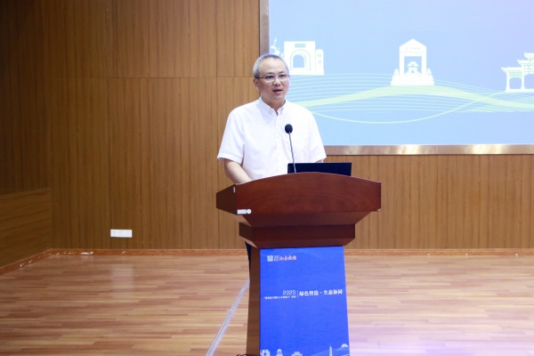 南雄市委副书记、市长陈冰致辞.jpg