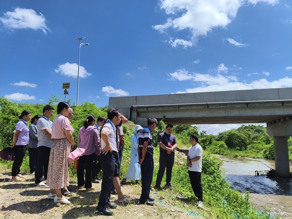 人大代表视察湖口镇积塔村积塔桥周边水域现状.jpg