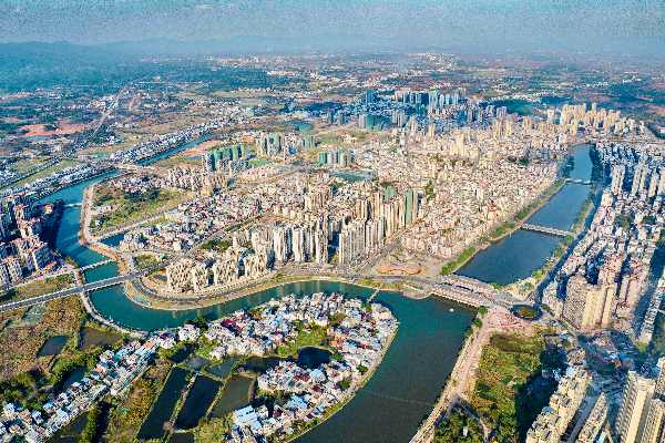 南雄城区航拍图 .jpg