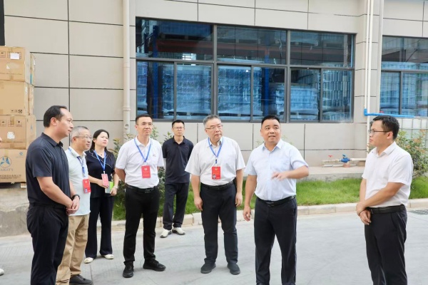 柯建忠督办市政协十一届六次会议1号重点提案